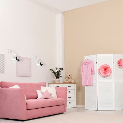 Dětské nástěnné svítidlo KAGO 1xE27/60W/230V