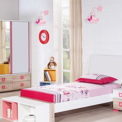 Dětské nástěnné svítidlo KAGO 1xE27/60W/230V