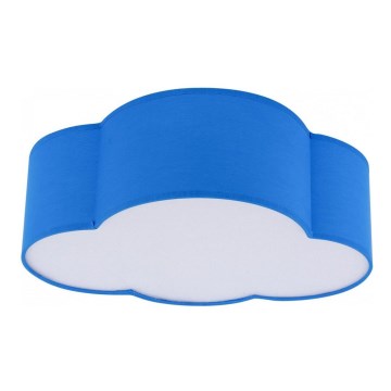 Dětské stropní svítidlo CLOUD MINI 2xE27/15W/230V