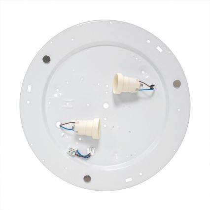 Dětské stropní svítidlo DOGS 2xE27/60W/230V