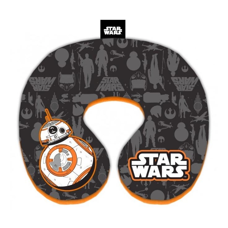 Dětský cestovní polštář STAR WARS