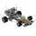Dětský lustr Formule 4xE14/60W stříbrná