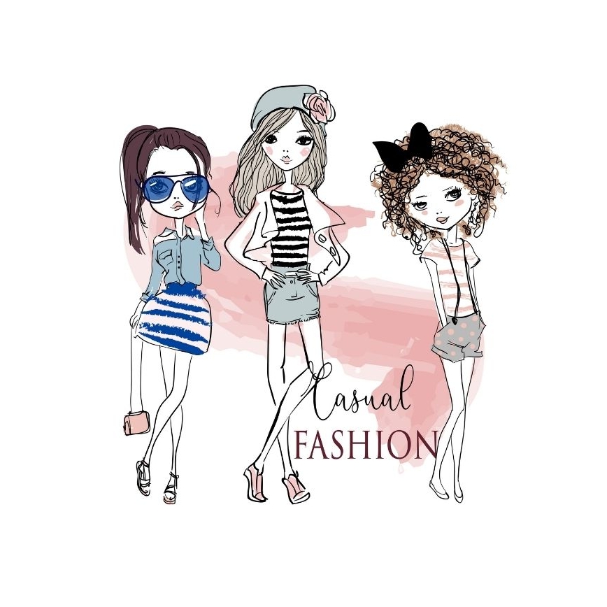 Dětský lustr GIRLS VIBES 1xE27/60W/230V pr. 40 cm dívky