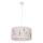Dětský lustr KIDS ROOM 1xE27/60W/230V pr. 40 cm zvířátka