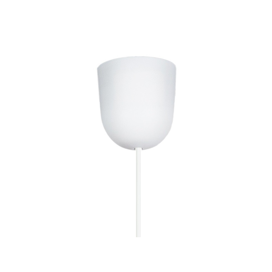 Dětský lustr PIKKI 1xE27/60W/230V modrá