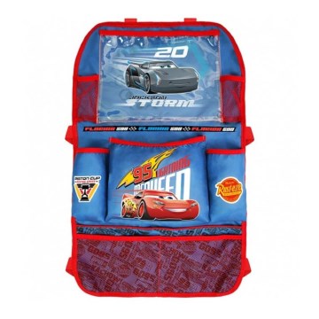 Dětský organizér do auta 58x35 cm CARS