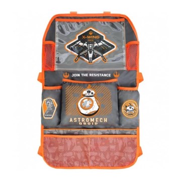 Dětský organizér do auta 58x35 cm STAR WARS