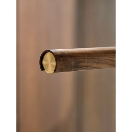 DFTP by Nordlux - LED Stmívatelný lustr na lanku AKENO LED/25W/230V 3000K jasan