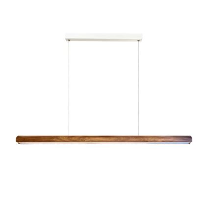 DFTP by Nordlux - LED Stmívatelný lustr na lanku AKENO LED/25W/230V 3000K jasan