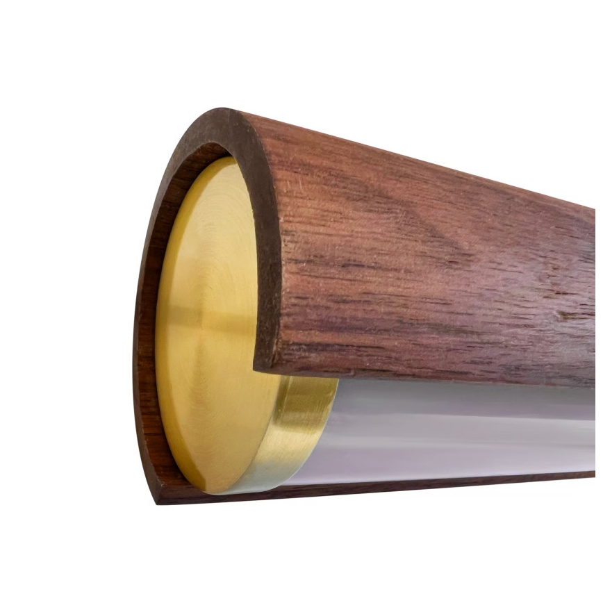 DFTP by Nordlux - LED Stmívatelný lustr na lanku AKENO LED/25W/230V 3000K jasan