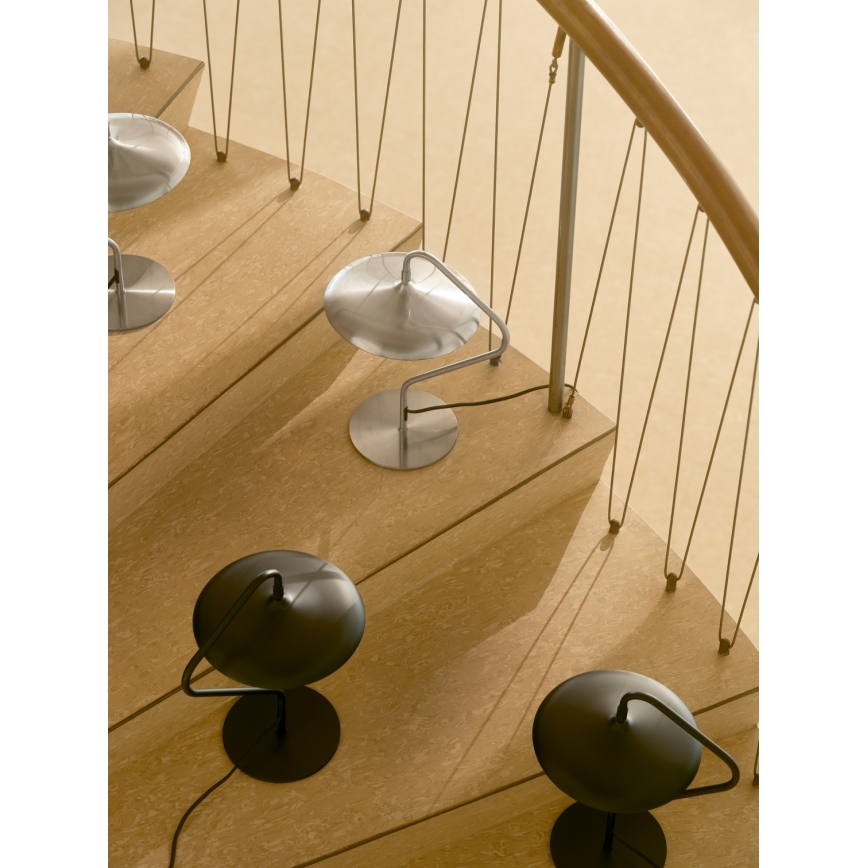 DFTP by Nordlux - LED Stolní lampa ARTIST LED/15W/230V černá