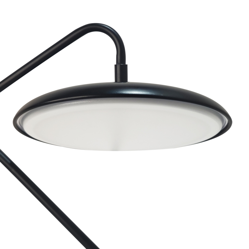 DFTP by Nordlux - LED Stolní lampa ARTIST LED/15W/230V černá