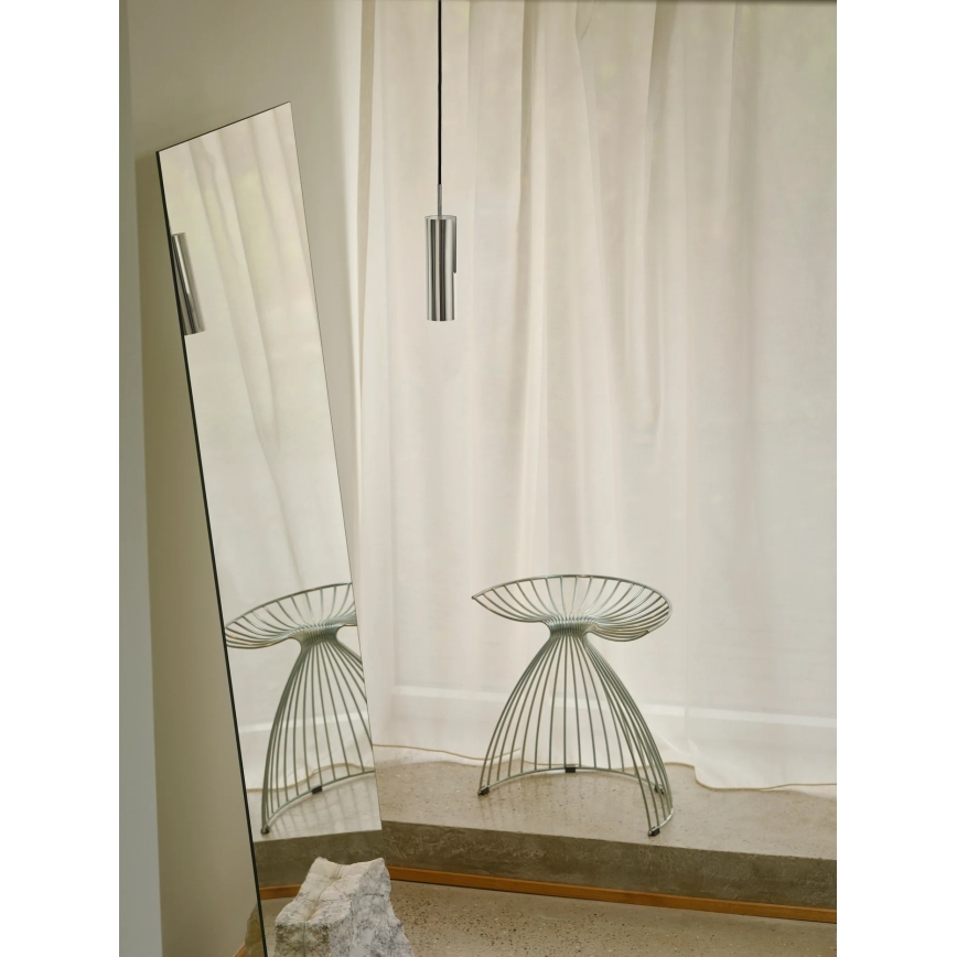 DFTP by Nordlux - Lustr na lanku MIB 1xGU10/8W/230V lesklý chrom