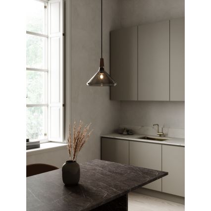 DFTP by Nordlux - Lustr na lanku NORI 1xE27/40W/230V