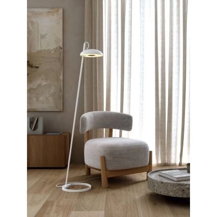 DFTP by Nordlux - Stojací lampa VERSALE 3xG9/3W/230V bílá