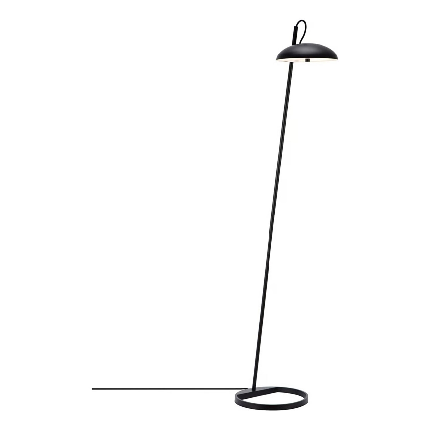 DFTP by Nordlux - Stojací lampa VERSALE 3xG9/3W/230V černá