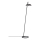 DFTP by Nordlux - Stojací lampa VERSALE 3xG9/3W/230V černá