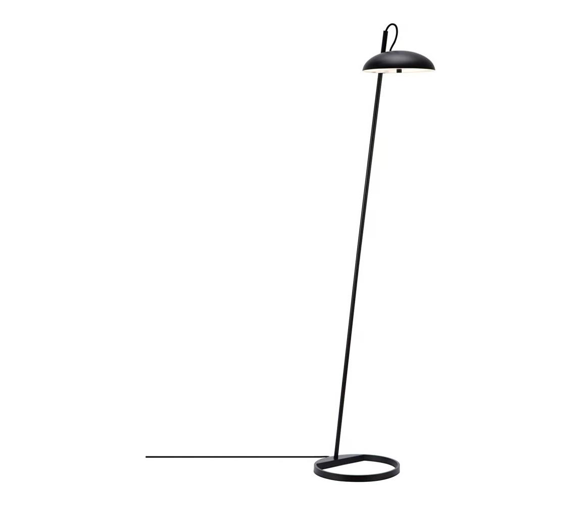 DFTP by Nordlux - Stojací lampa VERSALE 3xG9/3W/230V černá 2220064003