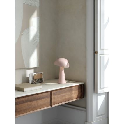 DFTP by Nordlux - Stolní lampa ALIGN 1xE27/25W/230V růžová