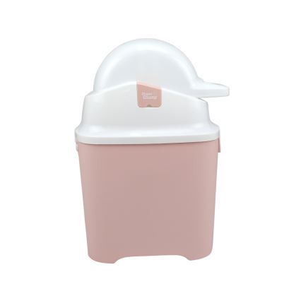 DiaperChamp - Koš na pleny ONE růžová