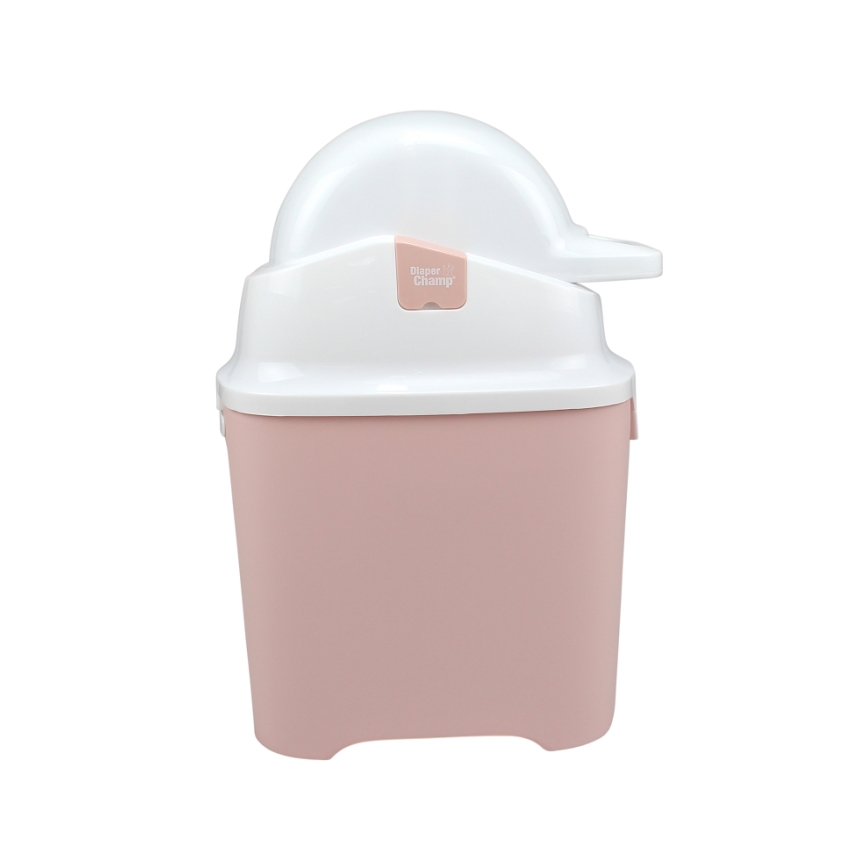 DiaperChamp - Koš na pleny ONE růžová
