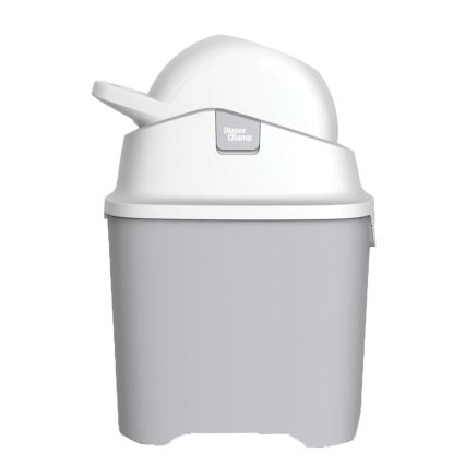 DiaperChamp - Koš na pleny ONE šedá