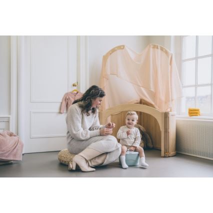 DiaperChamp - Nočník 3v1 POTTYCHAMP modrá