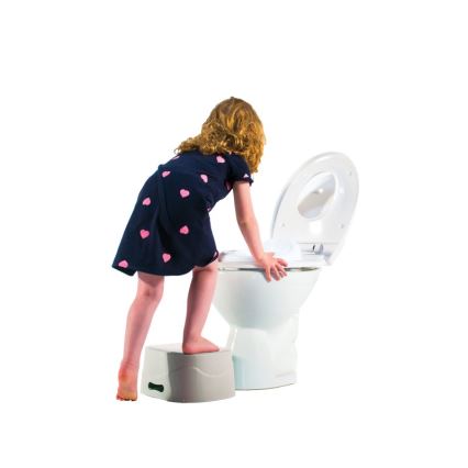 DiaperChamp - Nočník 3v1 POTTYCHAMP modrá