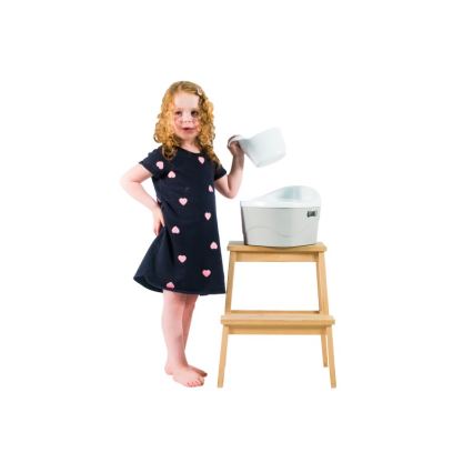 DiaperChamp - Nočník 3v1 POTTYCHAMP modrá