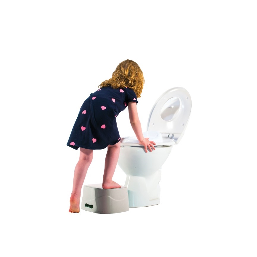 DiaperChamp - Nočník 3v1 POTTYCHAMP zelená