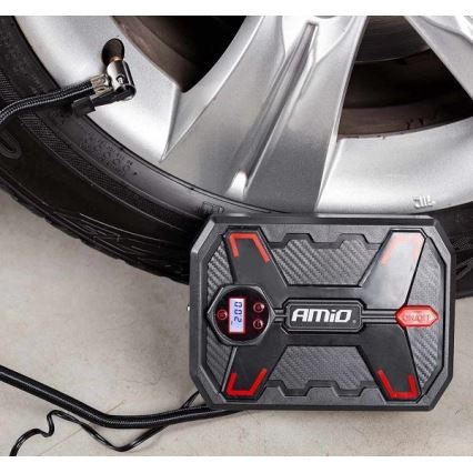 Digitální kompresor 12V