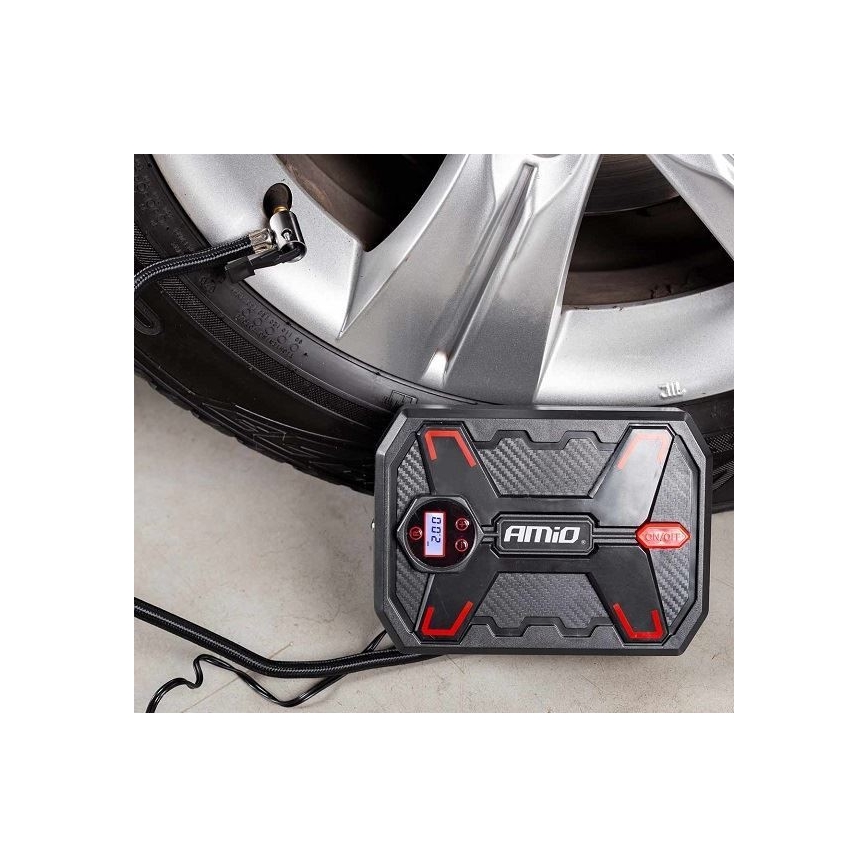 Digitální kompresor 12V