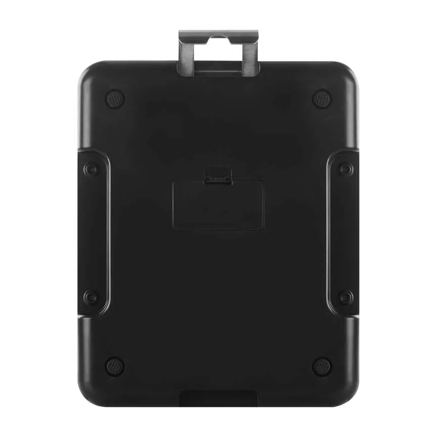 Digitální kuchyňská váha 2xAAA stříbrná