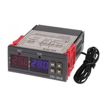 Digitální termostat 3W/230V