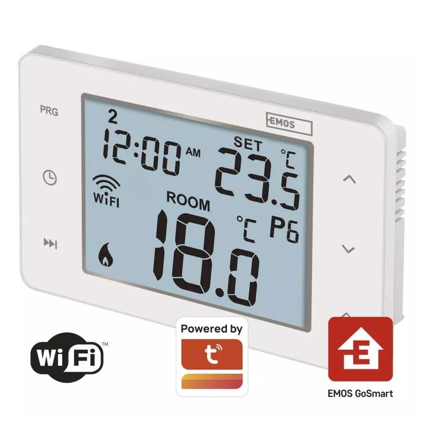 Digitální termostat GoSmart 230V/6A