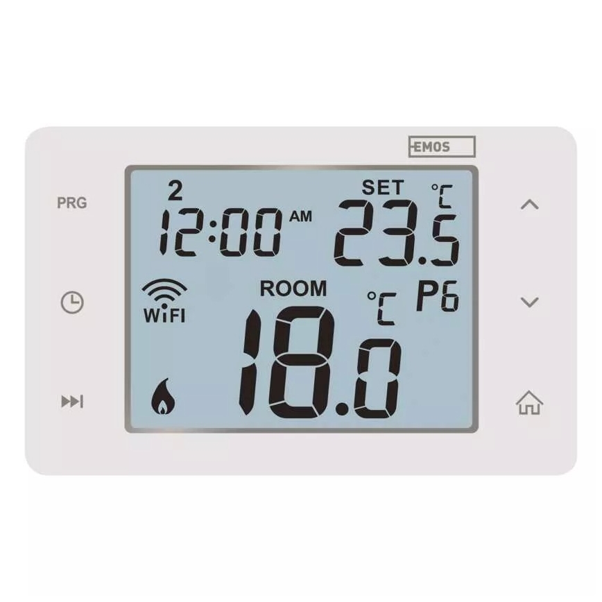 Digitální termostat GoSmart 230V/6A