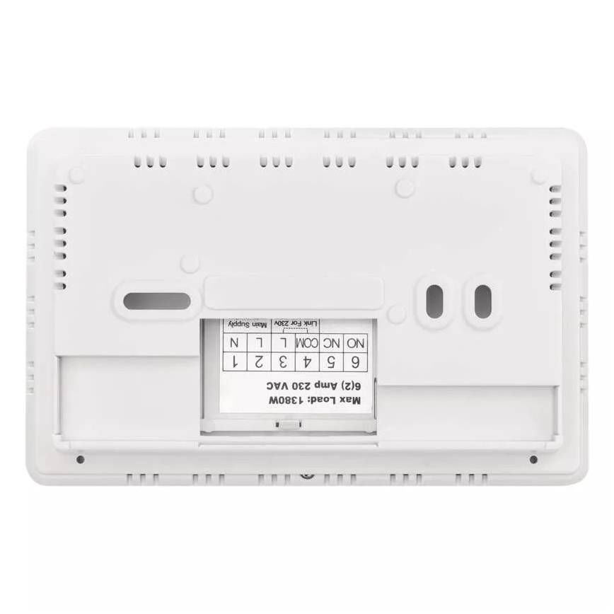 Digitální termostat GoSmart 230V/6A