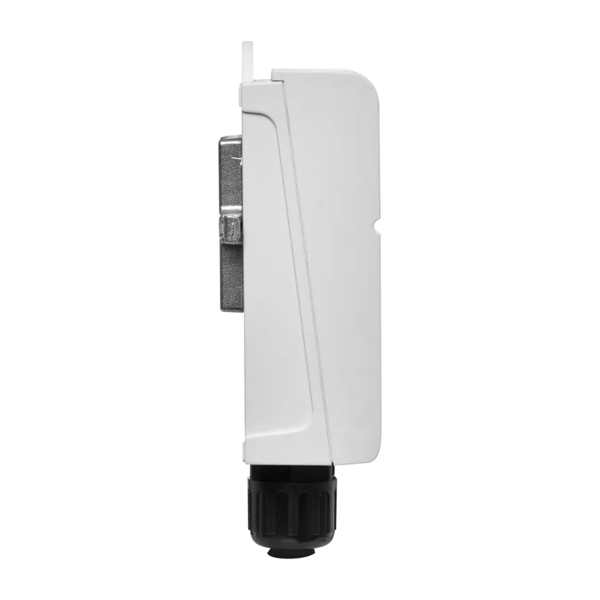 Digitální termostat příložný 230V