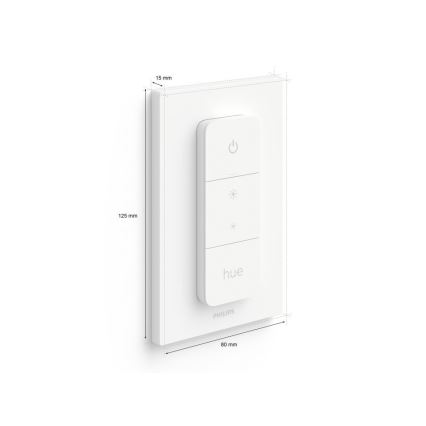 Dimmer switch Philips Hue V2 1xCR2032