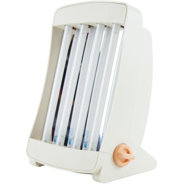 Domácí obličejové solárium s 4 UV-trubicemi Cosmedico 65W/230V