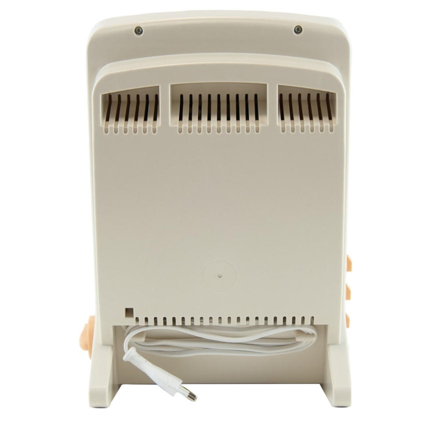 Domácí obličejové solárium s 6 UV-trubicemi Cosmedico 90W/230V