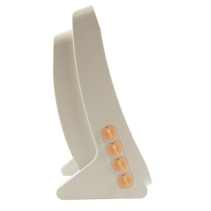 Domácí obličejové solárium s 8 barevnými UV-trubicemi Cosmedico 130W/230V