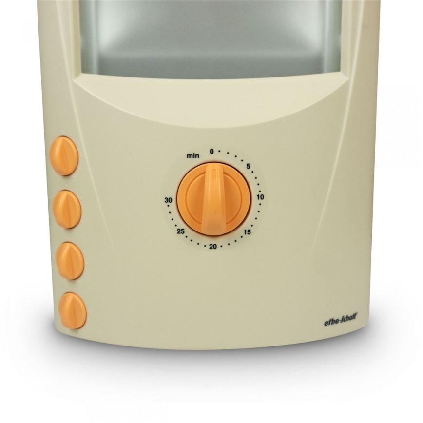 Domácí solárium s halogenovou lampou a UV filtrem 440W/230V