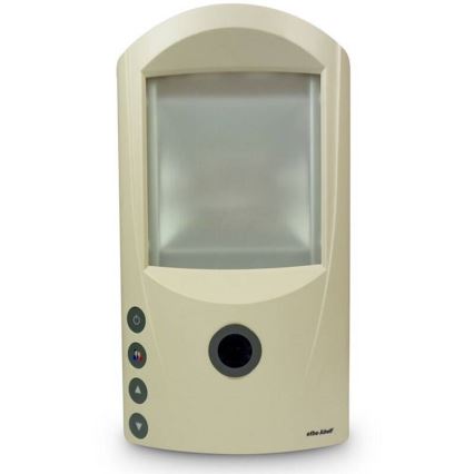 Domácí solárium s halogenovou lampou a UV filtrem 440W/230V