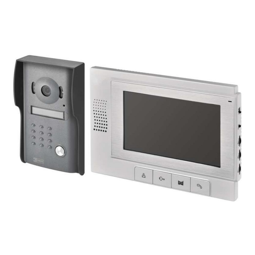 Domácí videozvonek 12V IP44