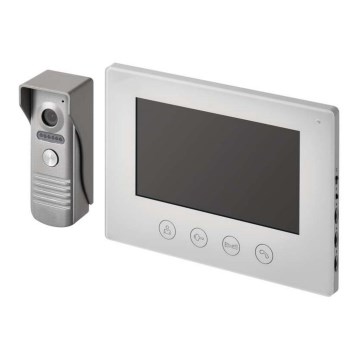 Domácí videozvonek s Wi-Fi 12V IP44