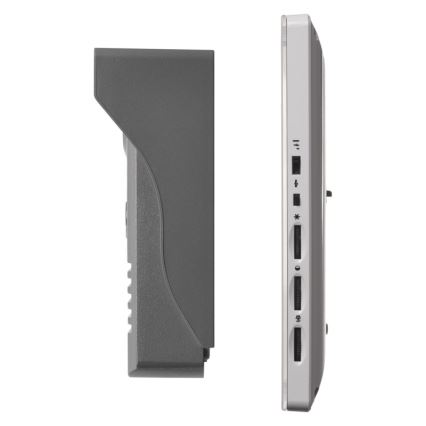 Domácí videozvonek s Wi-Fi 12V IP44
