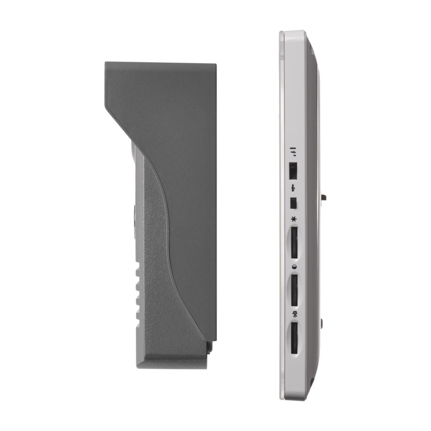 Domácí videozvonek s Wi-Fi 12V IP44