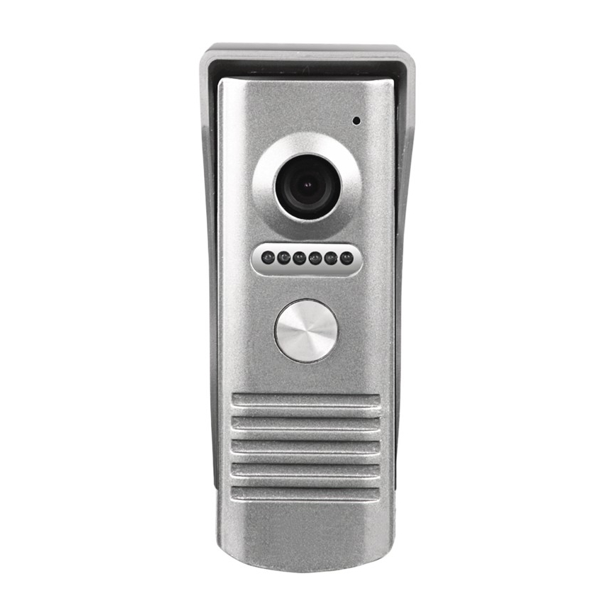 Domácí videozvonek s Wi-Fi 12V IP44