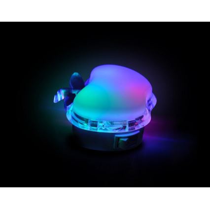 Donoci noční světlo LED/0,5W/230V